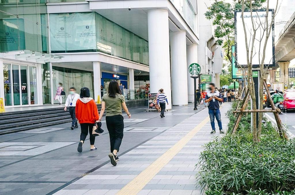 Thaiphiphat House Bangkok Ngoại thất bức ảnh