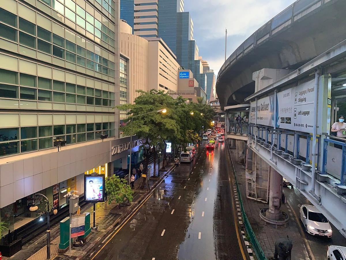 Thaiphiphat House Bangkok Ngoại thất bức ảnh