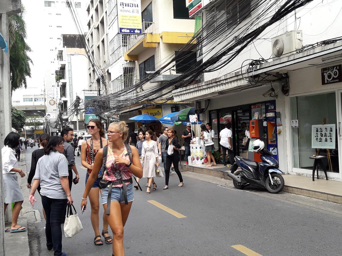 Thaiphiphat House Bangkok Ngoại thất bức ảnh